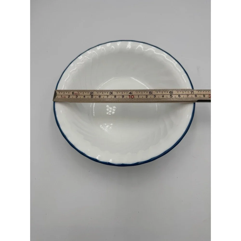 Corelle Blue Velvet  7  1/4